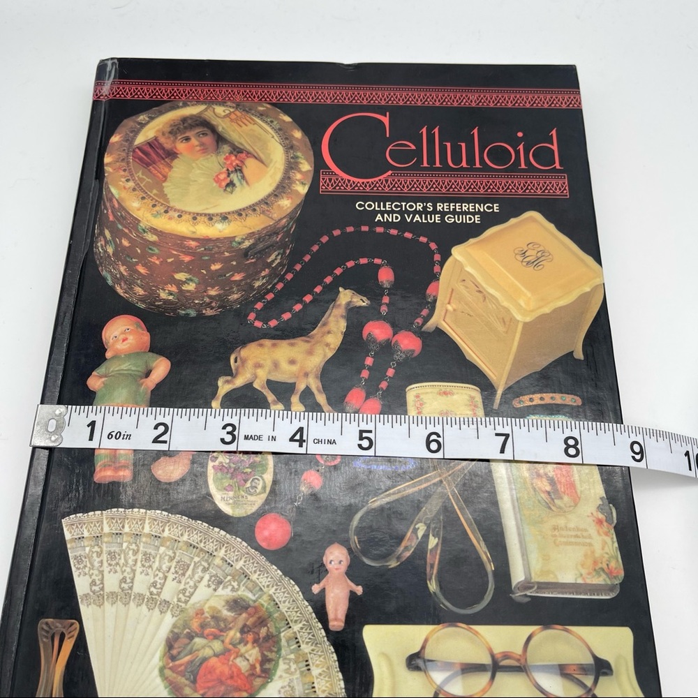 Celluloid Collectors Reference Value Guide Keith Lauer Julie Robinson Book - Picture 12 of 15